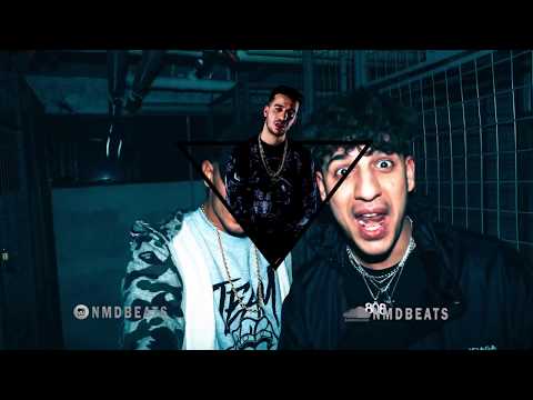 Ufo361 x Capital Bra Type Beat 2018 💎KAISER💎 Instrumental | prod. by NMD x 7evenbeats