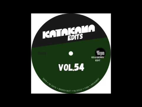 Goji Berry - In The Heat (Katakana Edits)