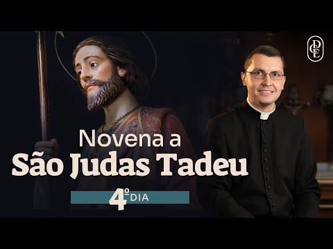4º dia - Novena a São Judas Tadeu