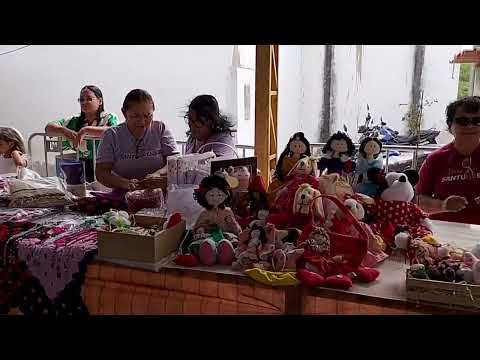 Abertura da festa de emancipação de São Tomé, Rio Grande do Norte 