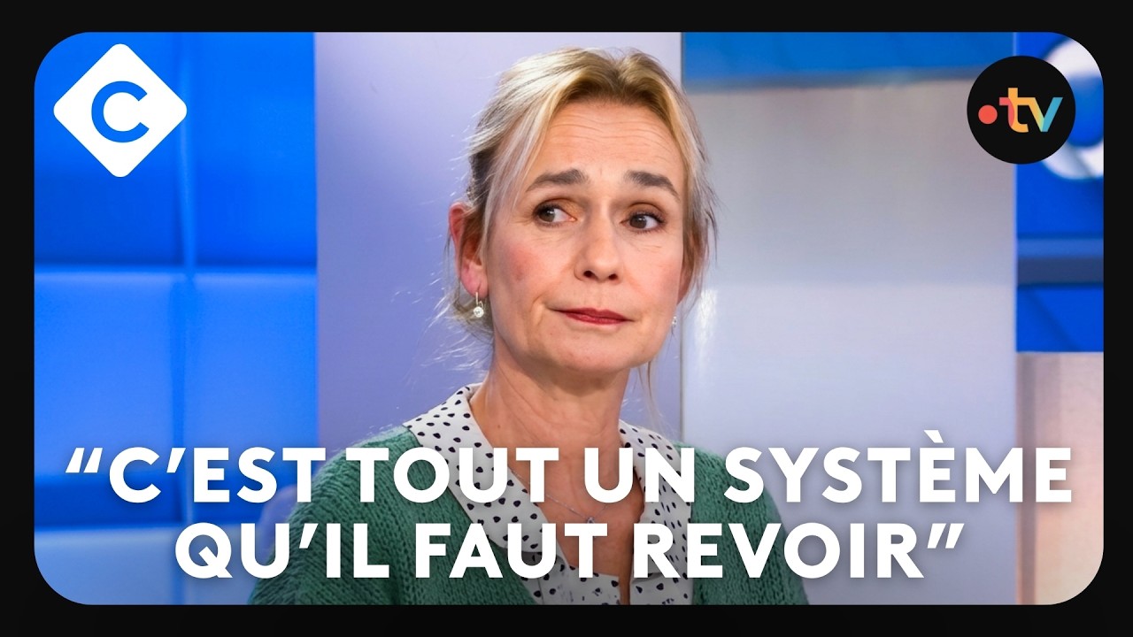 Sandrine Bonnaire : Son combat pour la dignité dans les Ehpad