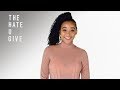 The Hate U Give | #ReplaceHate with Amandla Stenberg | 20th Century FOX