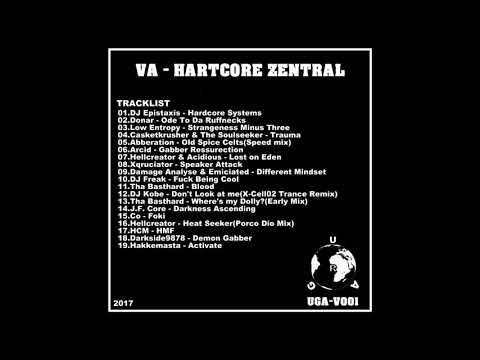 Hellcreator - Heat Seeker (Porco Dio Mix)