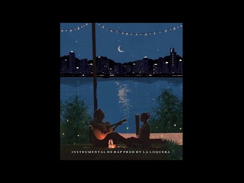 BEAT RAP BOOM BAP "Te Quiero" HIP HOP USO LIBRE - [Prod. La Loquera]