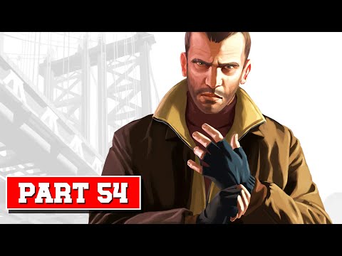 Grand Theft Auto 4 - Walkthrough - Part 54 - Photo Shoot (PC UHD) [4K60FPS]