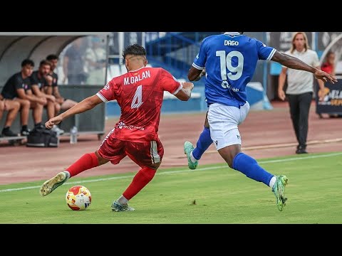 J3 | Summary | UD Melilla 2 - 2 CD Minera | Popular TV Murcia | 2nd RFEF | 25/26