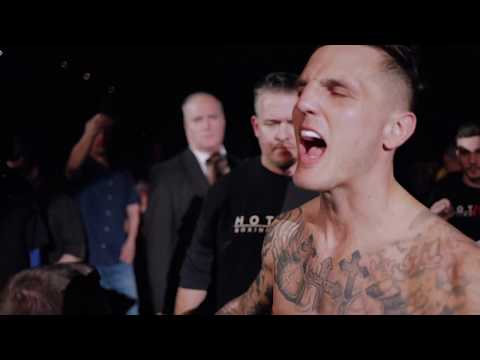 Report: Sabah Homasi Faces Micah Terrill At Bellator 225