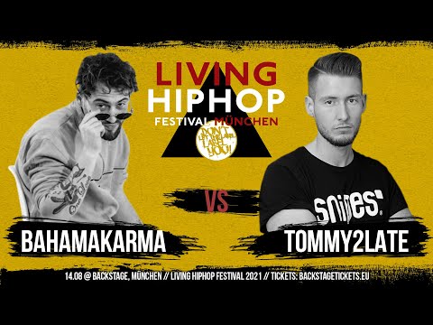 Bahamakarma vs Tommy2Late