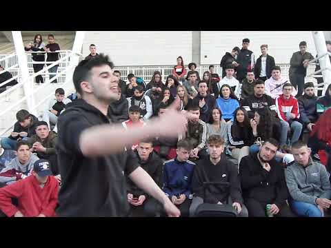 MHD Y JAQUE VS KZN Y CARLOS - (Filtros) - Kingbattle - (Clasificatoria)