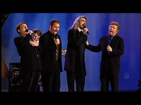 He Touched Me - Gaither Vocal Band (Billy Graham Crusade 1999)