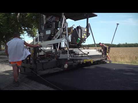 Sanierung der ehemaligen A20-Umleitung fast abgeschlossen