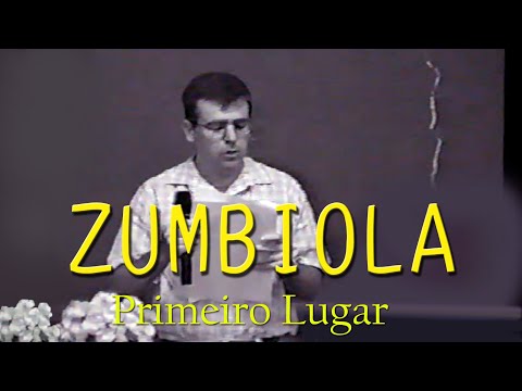 ZUMBIOLA - 1º Lugar em Presidente Venceslau