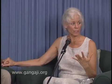 Gangaji on Suffering and Addiction