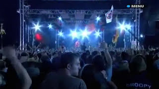 The Courteeners - Not Nineteen Forever - Glastonbury 2008