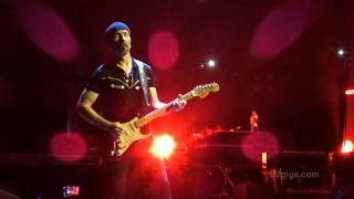 U2 Berlin Zooropa / Where The Streets Have No Name 2015-09-24 - U2gigs.com