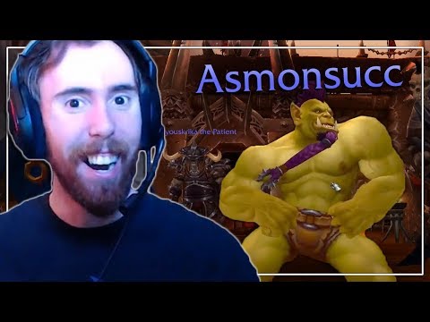 Asmongold Plays Horde For the First Time (Best of Asmongold Ep. 78)