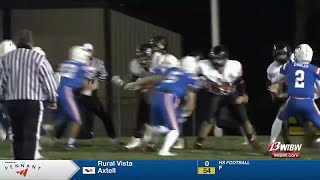 KPZ Week 10: Rural Vista 0, Axtell 54