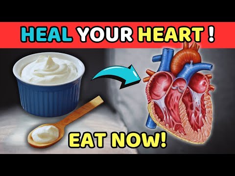 HEAL Your Heart With 7 SIMPLE Foods! Incorporate Into Your Diet IMMEDIATELY.