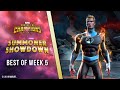 Marvel Contest of Champions: Summoner Showdown | Best of Week 5!
