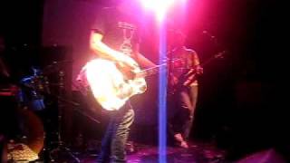 Jeffrey Lewis - Alphabet/Broken Heart (Liverpool Barfly 06 May 2009)