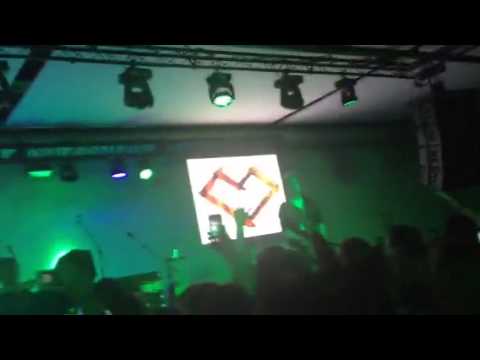 Paradise Fears- Sanctuary (acoustic) 12/28/13