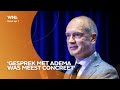 Gert-Jan Segers sprak ook buiten ChristenUnie met kandidaat-landbouwministers