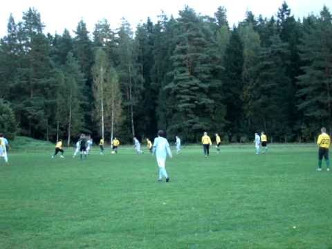FC Fauna - JK Luunja 3:4 (Robert Pluum 3:3 goal)