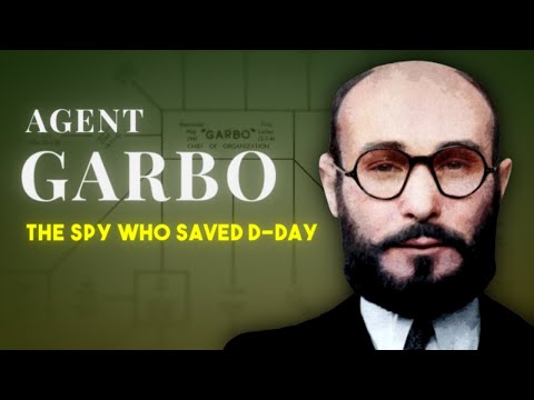 Garbo: The Greatest Double Agent of World War 2 | True Life Spy Stories