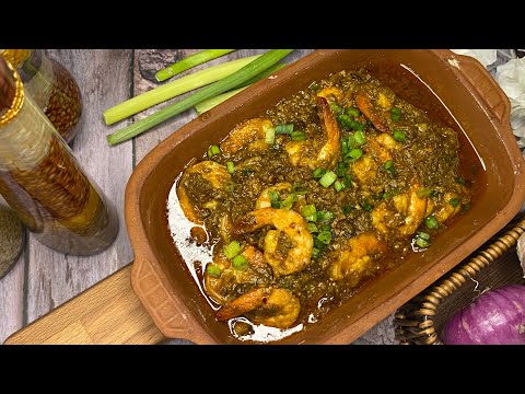 Crab Paste Recipe | Hipon na may Aligue | #crabpaste #panlasangpinoy #foodlover