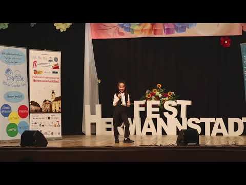 Hermannstadtfest - Merylin Marchitan