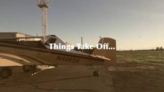 Jet Settin&#39; (w/ music by J.J. Cale - &quot;Fate of a Fool&quot;)