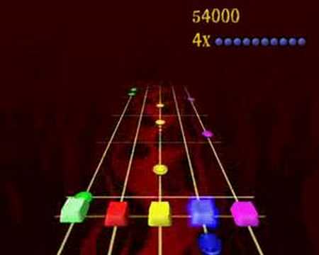 Frets on Fire - System of a Down - Roulette