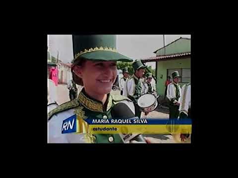 Como era Ruy Barbosa RN em 2012