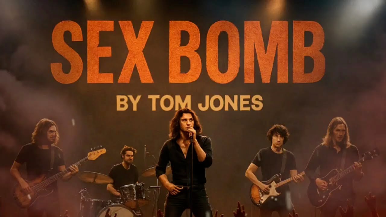 Sex Bomb - Tom Jones (Rock Version)