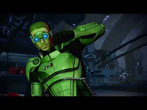 Mass Effect 2 Legendary Edition: Basic Engineer 36 - Project Overlord part 3, Prometheus Station