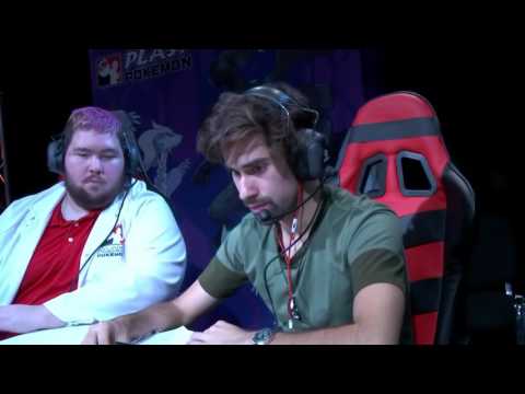 Wolfe Glick vs Till Bohmer DAY 2 VGC 17 European International Championships