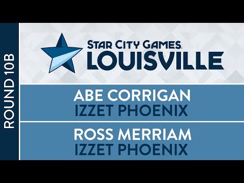 SCGKY: Round 10B - Abe Corrigan vs Ross Merriam [Modern]