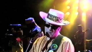 El Pescador  - Juanito's KARIBA All Stars live @ Theatron 2001