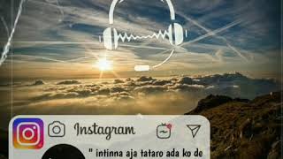 Download lagu Story WA Bugis terbaru mp3