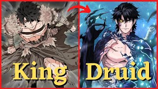He Became OVERPOWERED After Being Trapped In Another World For 1000 Years||ManhwaRECAP