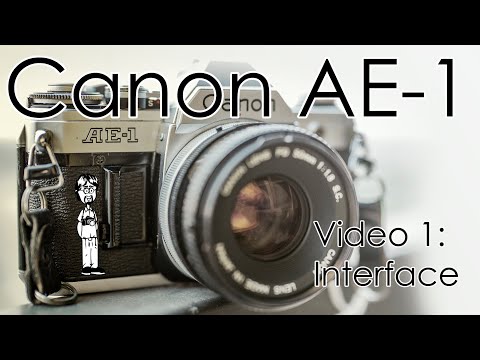 🎞️ Canon AE-1 fim SLR camera - Image 2