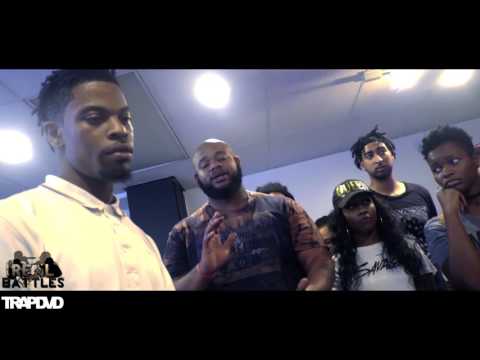 Real Rap Battles Presents (J Geans Vs Nu Breed)  Shot by @ILOVEVICKK
