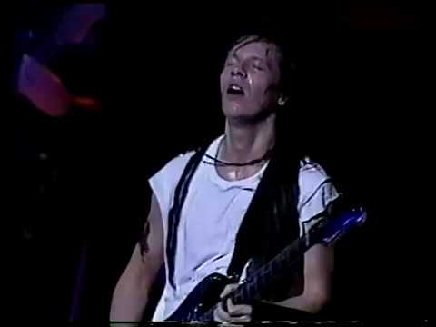 Andy Taylor Band   Night Train  Thunder In Tokyo 1987