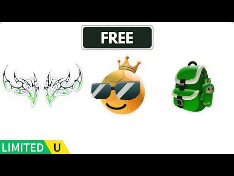 HURRY UP‼️GET FREE & BEST ITEMS in Roblox 😍 UGC EVENT JULY 2025🔥