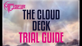 The Cloud Deck (Diamond Weapon) - Trial Guide