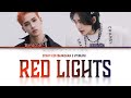 Bangchan E Hyunjin STRAY KIDS Red Lights Tradução