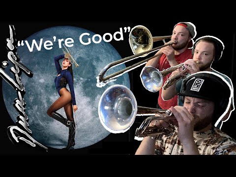 Dua Lipa Meets Latin Horns - "We're Good" Remix