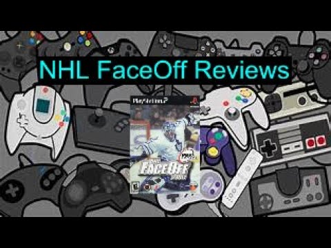 NHL FaceOff Reviews Ep. 7: NHL FaceOff 2001 (PS2)
