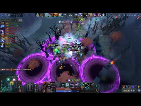 OG wombo combo - Dota 2