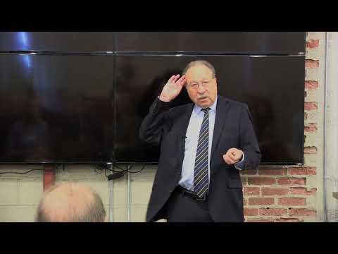 Henry Dubroff of the Pacific Coast Business Times